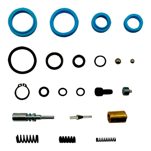 Kit Reparo Paleteira Bremen 2 Toneladas Completo Original