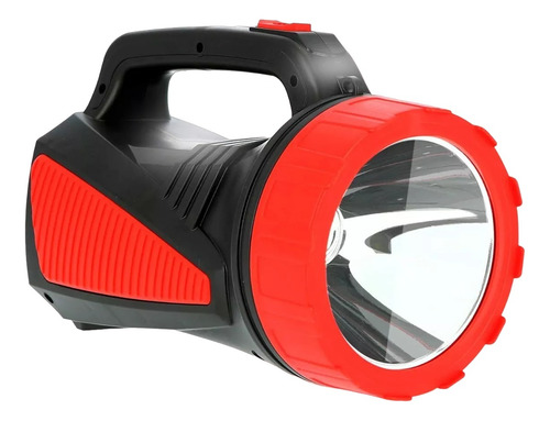 Linterna Reflector De Mano Led Caza Emergencia 8w Jf-543a