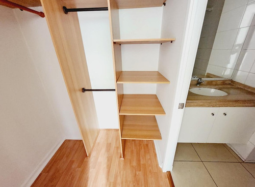 Estupendo Depto 2d/2b + 2 Bodegas En Edificio Sol Oriente