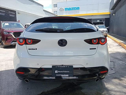 Mazda Mazda 3 2.5 i Grand Touring Hb At