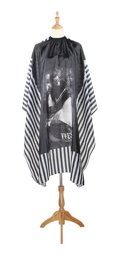B Hair Dresser Shawl Salon Style Shawl For Cutting Hai 0010