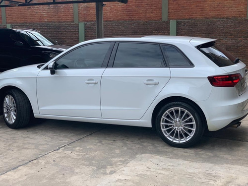 Audi A3 Sportback 2016 1.8 T Fsi Stronic 180cv