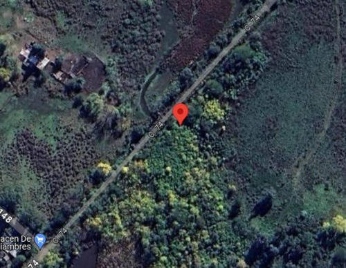 Terreno En Venta - 3779,96mts2 - Los Hornos, La Plata