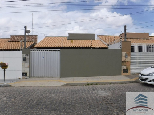 Casa Nova A Venda Nova Esperança, Parnamirim