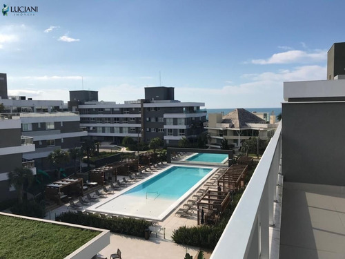 Imagem 11 de 16 de Magnífico Apartamento Com 03 Suítes Em Jurerê Florianópolis! - Ap03755 - 69376106