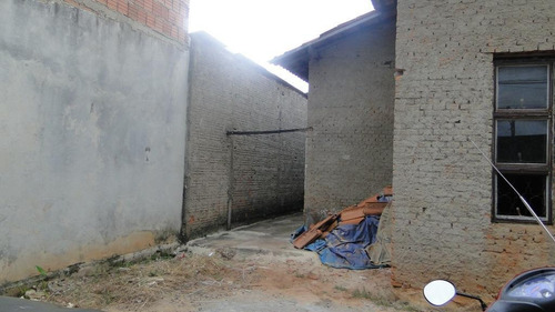 Casa Em Jardim Chaparral, Mogi Guaçu/sp De 100m² 3 Quartos À Venda Por R$ 200.000,00 - Ca426266