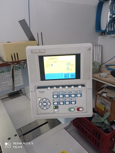 Imagem 1 de 5 de Máquina De Bordado Industrial (81)9-92902985 Chama Whatsapp