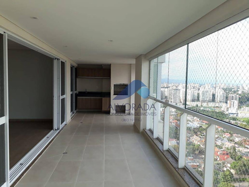 Imagem 8 de 21 de Apartamento Com 4 Dormitórios À Venda, 183 M² Por R$ 2.730.000,00 - Jardim Aquarius - São José Dos Campos/sp - Ap4167