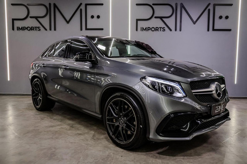 Mercedes-Benz Classe GLE 5.5 Amg 4matic 5p