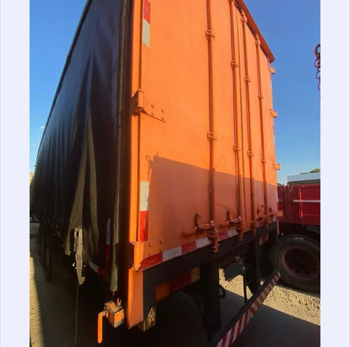 Carreta Sider Sr/facchini Srf Tm