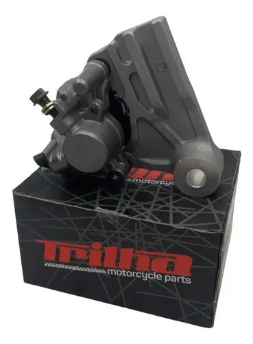 その他 cane Pinça De Freio Inferior Traseiro Honda Nxr 160 Bros Xre190