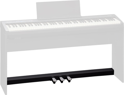 Pedal Roland Kpd-70 Para Piano Fp-30 Color Negro
