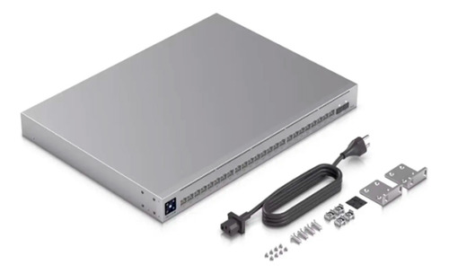 Switch Ubiquiti Unifi Pro Max 24 Puertos Layer 2.5gbe Poe++