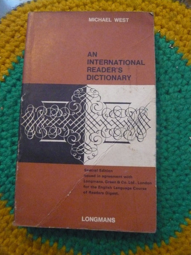 An International Readers Dictionary