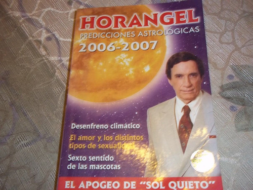 Horangel - Predicciones Astrologicas - Año 2006 - 2007