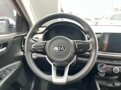 Kia Tonic Vibrant Mt 1,6