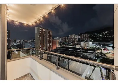 Apartaestudio En Venta Sabaneta