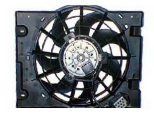 Electroventilador Soplante Chevrolet Zafira Desde 2001