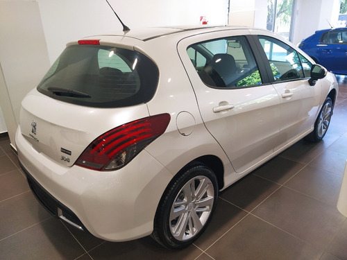Peugeot 308 Allure 1.6 2020 En Stock