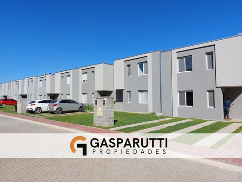 Casa Duplex En Venta A Estrenar - Decs Tortugas Garín, Esc
