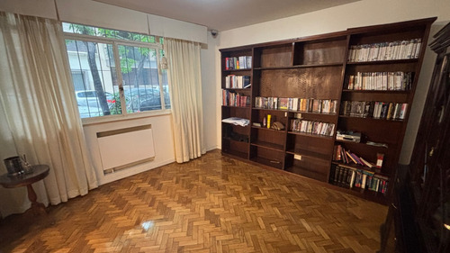 Hermoso Departamento 3 Ambientes En Planta Baja - Al Frente - Edificio De Categoria