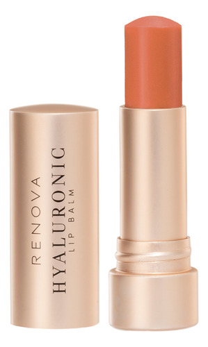 Bálsamo Labial Con Ácido Hialurónico Caramel Renova 4.8g