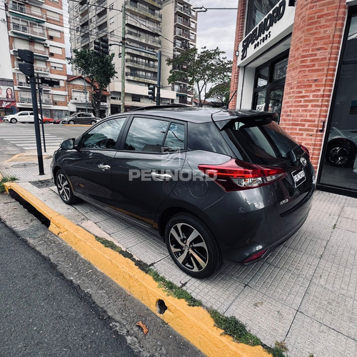 Toyota Yaris 1.5 107Cv S Cvt