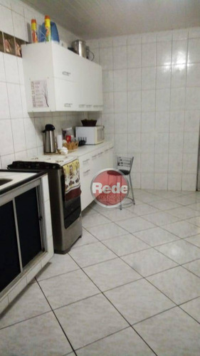 Imagem 14 de 30 de Casa À Venda, 237 M² Por R$ 570.000,00 - Vila Industrial - São José Dos Campos/sp - Ca3381