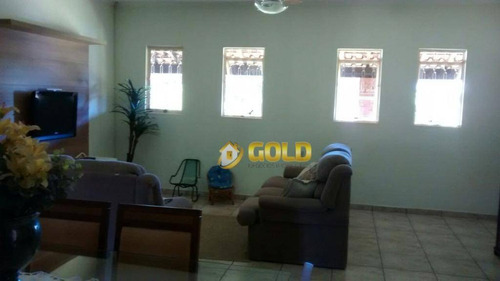 Imagem 7 de 30 de Chácara Residencial À Venda, Parque Da Represa, Paulínia. - Ch0042
