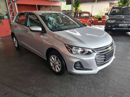 Imagem 3 de 9 de Chevrolet Onix 1.0 Turbo Flex Lt Automático