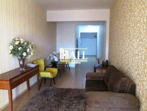 Imagem 18 de 24 de Apartamento Com 2 Dorms, Bom Jardim, São José Do Rio Preto - R$ 378.000,00, 90m² - Codigo: 3464 - V3464