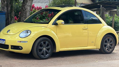 Volkswagen New Beetle 2.0 3p Automática