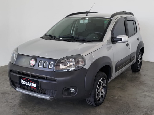 Fiat Uno 1.0 EVO WAY 8V FLEX 4P MANUAL