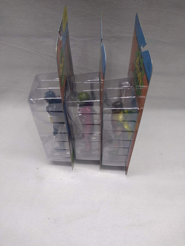 Figura Batman Joker Robin Batimovil Tv 66s Pack 4 Mcfarlane (Usado)