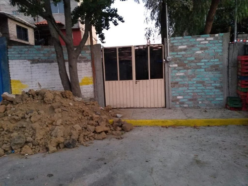 Terreno En Venta Mesa De Hornos, Tlalpan 