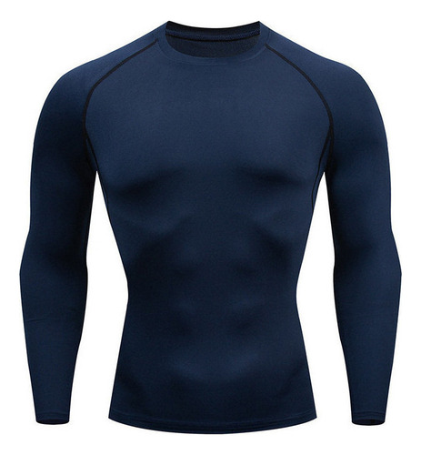 Playera Deportiva Licra (spandex) Varios Colores