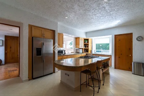 Casa En Venta En Cerrada En Interlomas