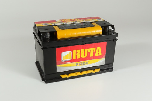 Bateria Ruta Free 115 Amps Amps