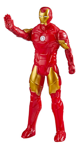 Hasbro Figura 14cm Articulado Avengers Iron Man