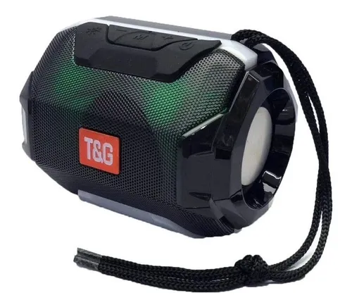 comprar Parlante Bafle Portatil Elegante Bluetooth Fm Usb Microsd 
