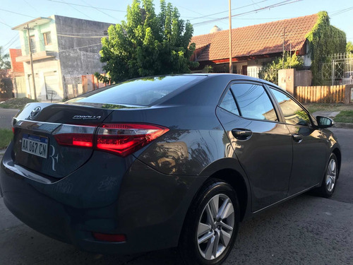 Toyota Corolla 1.8 Xei Mt Pack 140cv 2016