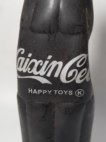 Imagen 5 de 7 de Coca Cola Antiguo Cajoncito + Botella Bailarina Mag 57993