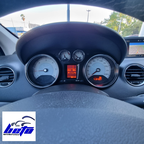 Peugeot 308 1.6 Feline Hdi 115cv