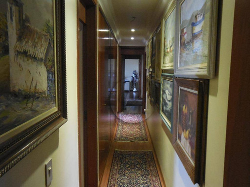 Imagem 4 de 30 de Apartamento Residencial À Venda, Bairro Jardim, Santo André. - Ap8113