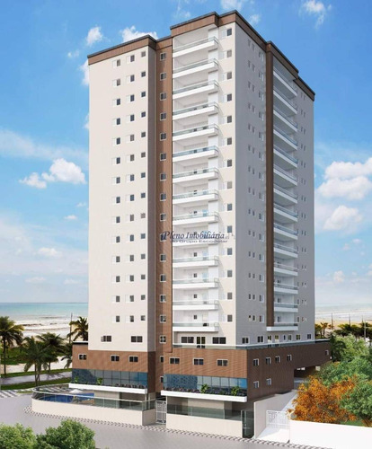 Imagem 12 de 21 de Apartamento Com 2 Dormitórios Sendo 1 Suíte, À Venda, 88 M² Por R$ 493.904 - Maracanã - Praia Grande/sp - Ap0806