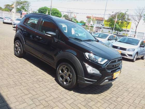 Imagem 5 de 9 de Ford Ecosport 2.0 Direct Flex Storm 4wd Automático