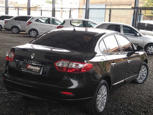 Imagem 3 de 11 de Renault Fluence Dynamique 2.0 16v Hi-flex Aut. 2015