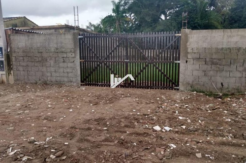 Imagem 1 de 6 de Lote Com 300m² Aterrado Murado E Com Portão Oportunidade
