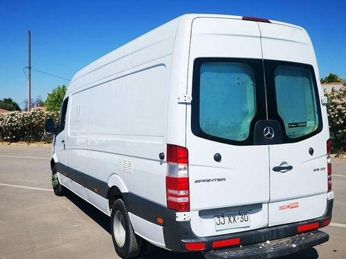 Imagen 6 de 12 de Mercedes Benz Sprinter . 2017