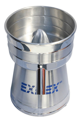 Exprimidor De Cítricos Comercial Exmex Acero Inox. Rbanda